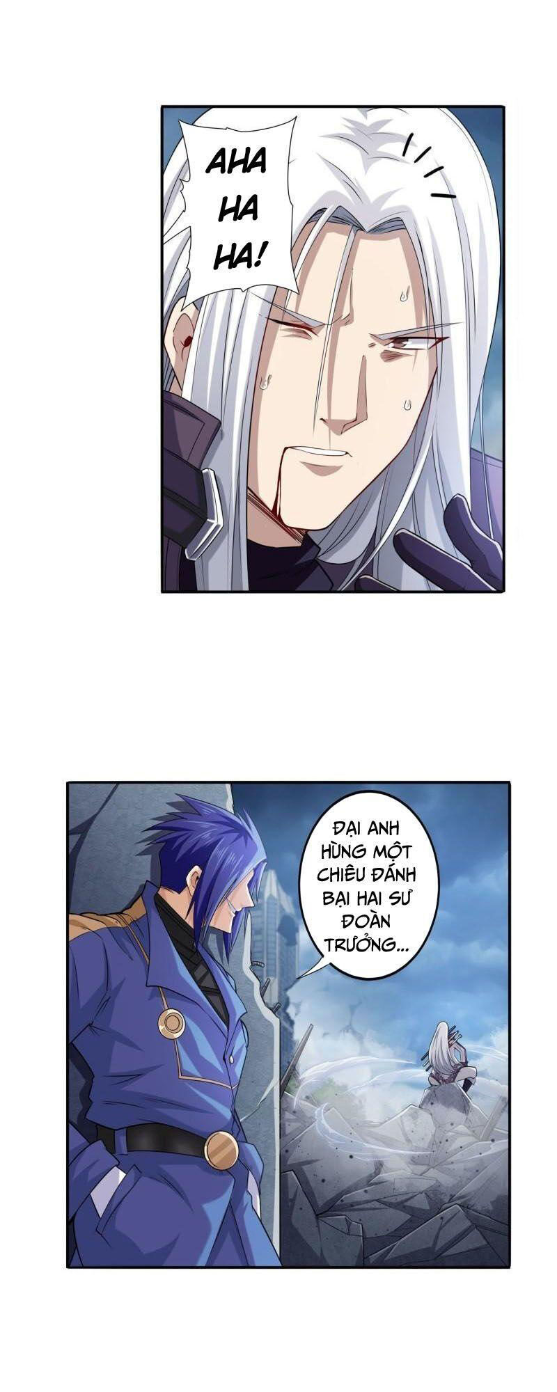 Anh Hùng ? Ta Không Làm Lâu Rồi Chapter 214 - 37