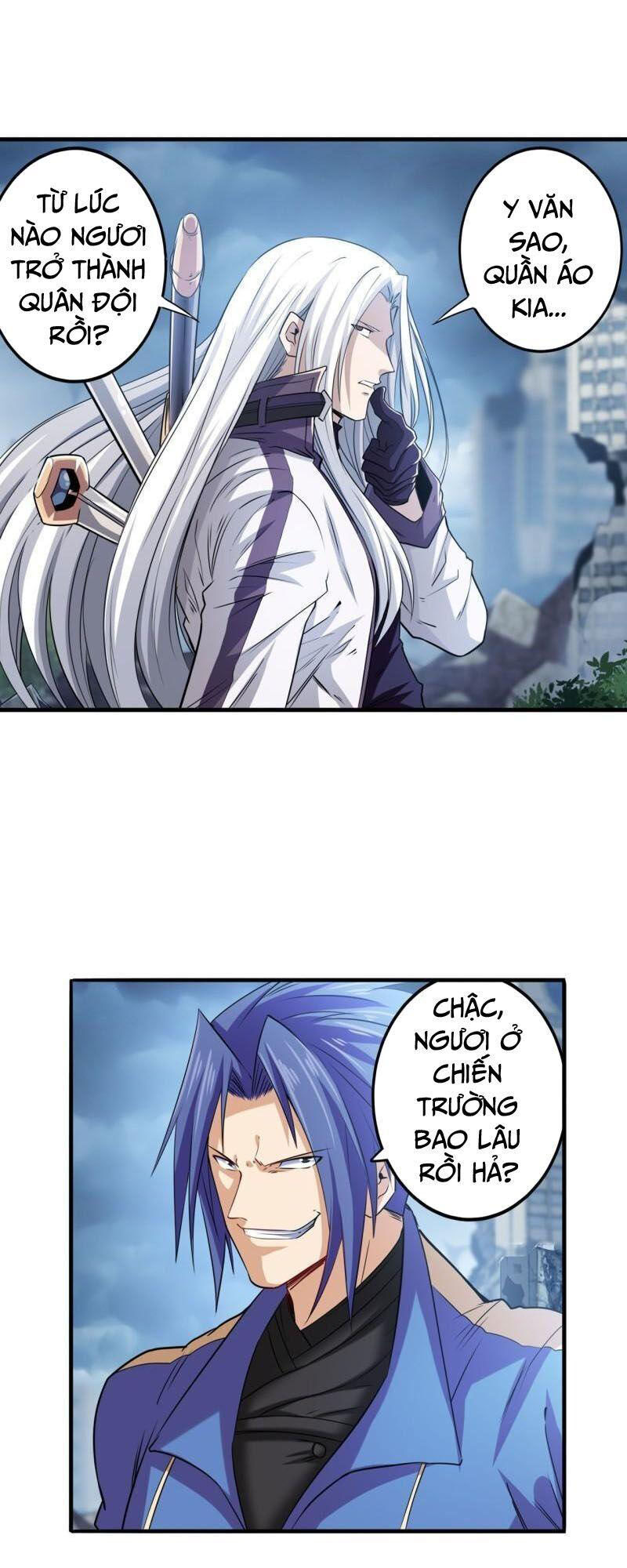 Anh Hùng ? Ta Không Làm Lâu Rồi Chapter 214 - 39