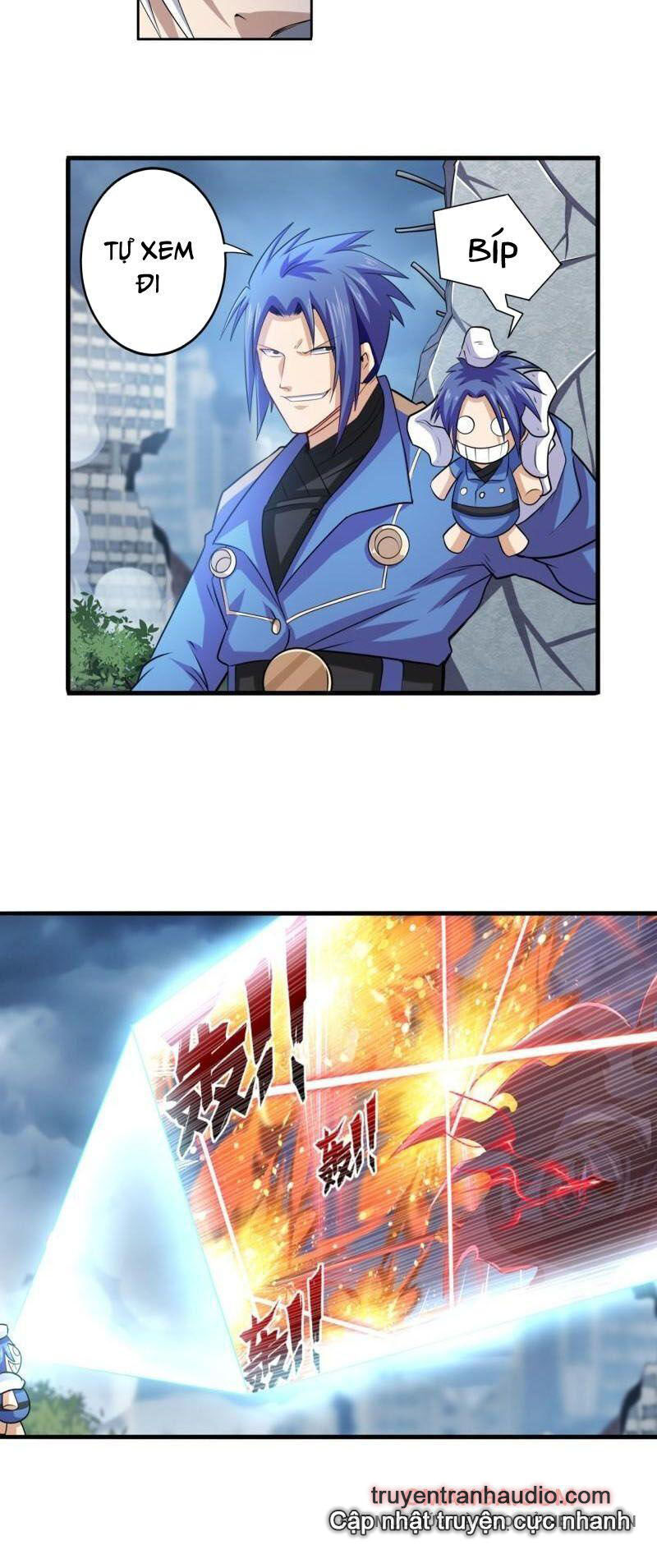 Anh Hùng ? Ta Không Làm Lâu Rồi Chapter 214 - 42