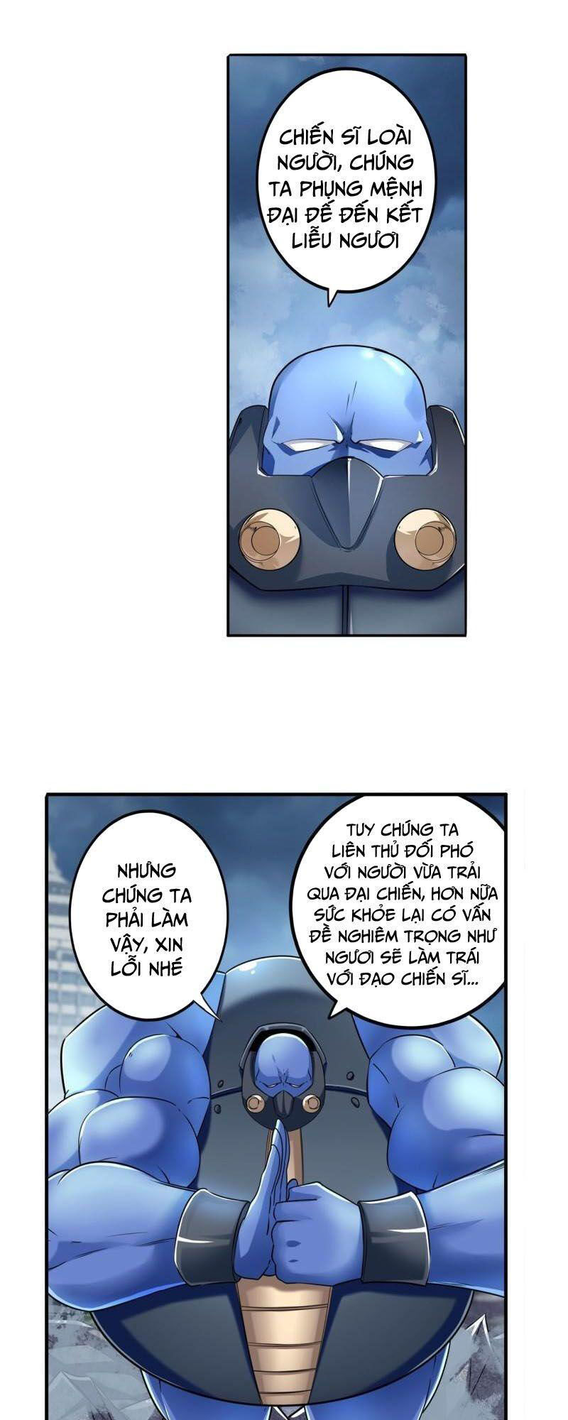 Anh Hùng ? Ta Không Làm Lâu Rồi Chapter 214 - 7