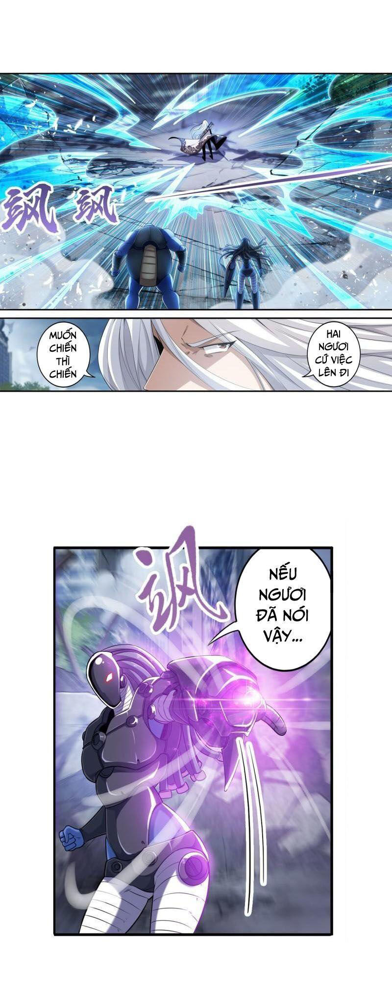 Anh Hùng ? Ta Không Làm Lâu Rồi Chapter 214 - 9