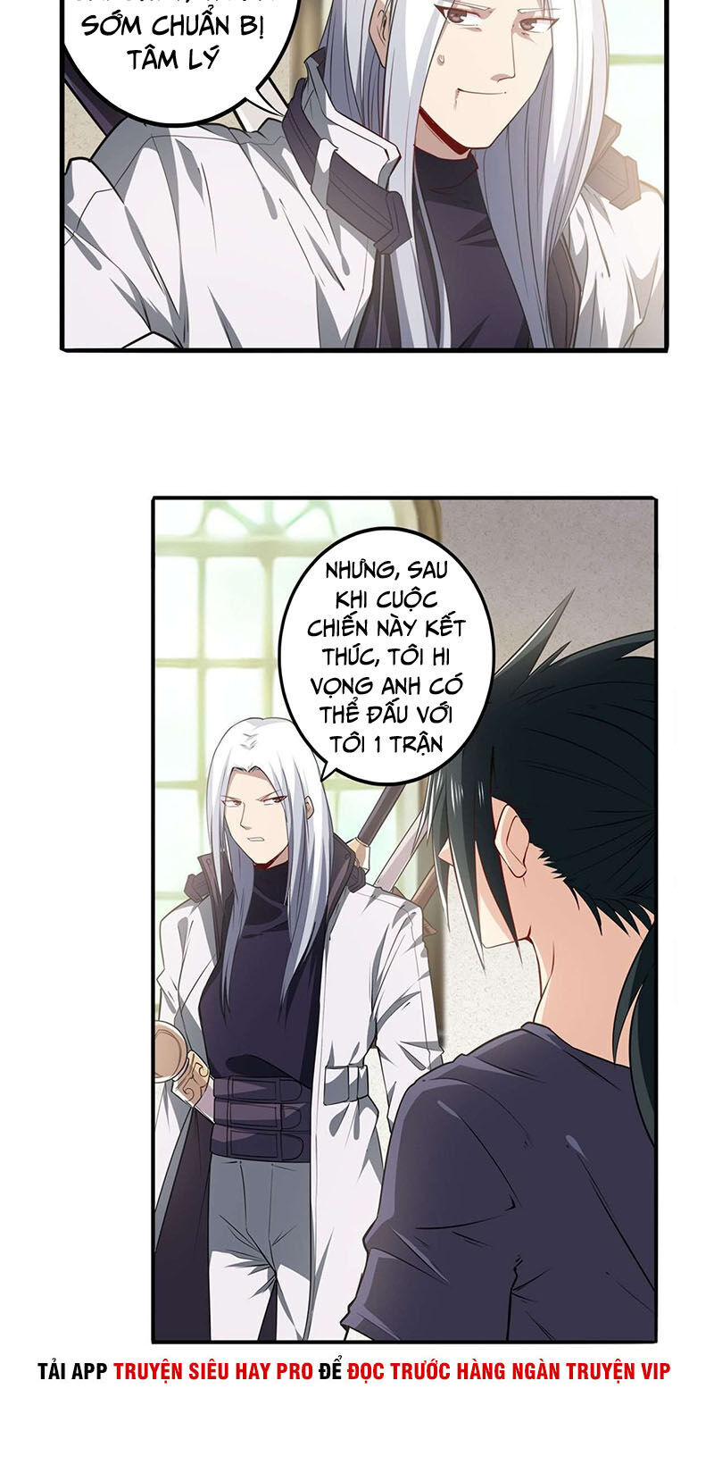 Anh Hùng ? Ta Không Làm Lâu Rồi Chapter 215 - 17