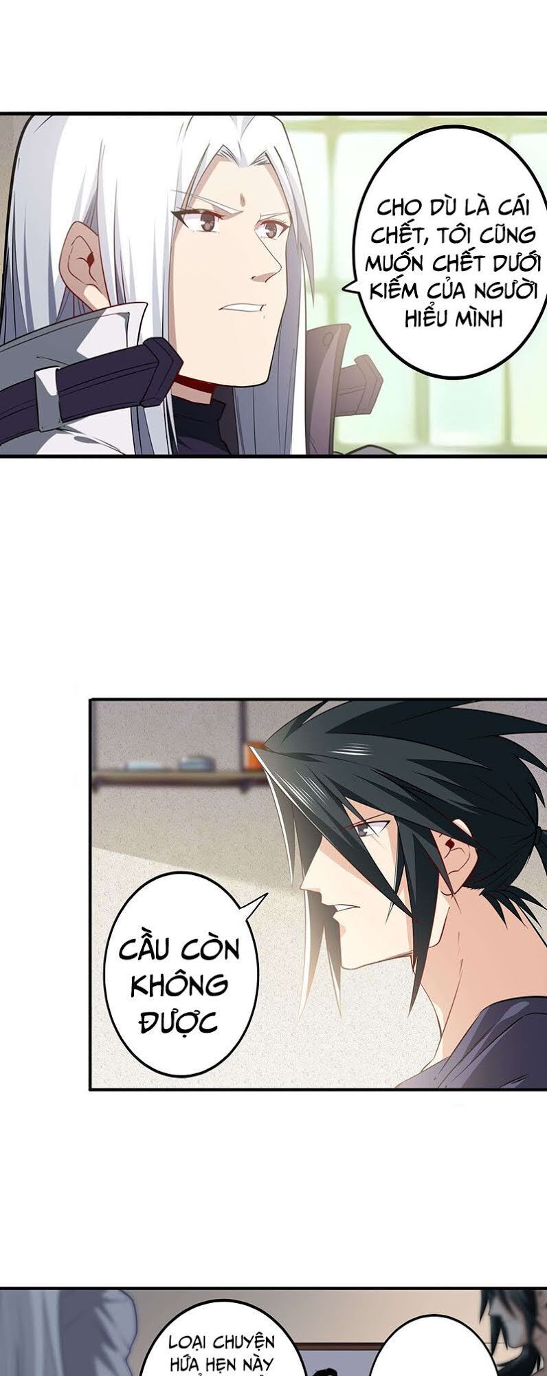 Anh Hùng ? Ta Không Làm Lâu Rồi Chapter 215 - 18