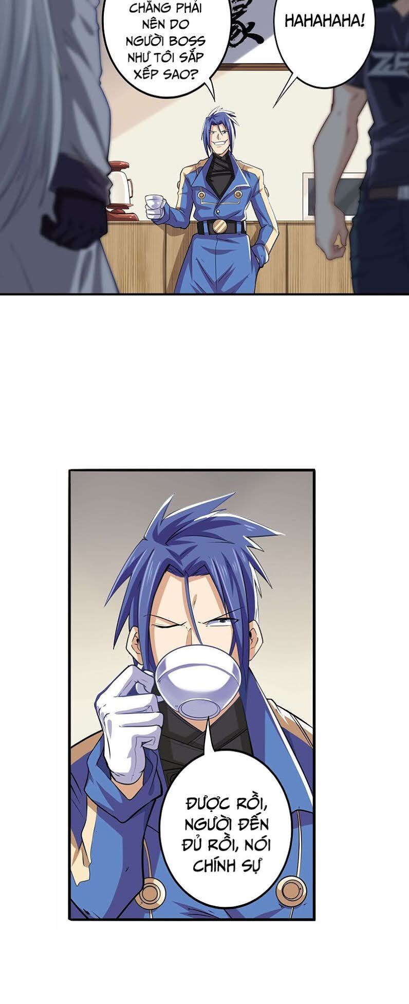 Anh Hùng ? Ta Không Làm Lâu Rồi Chapter 215 - 19