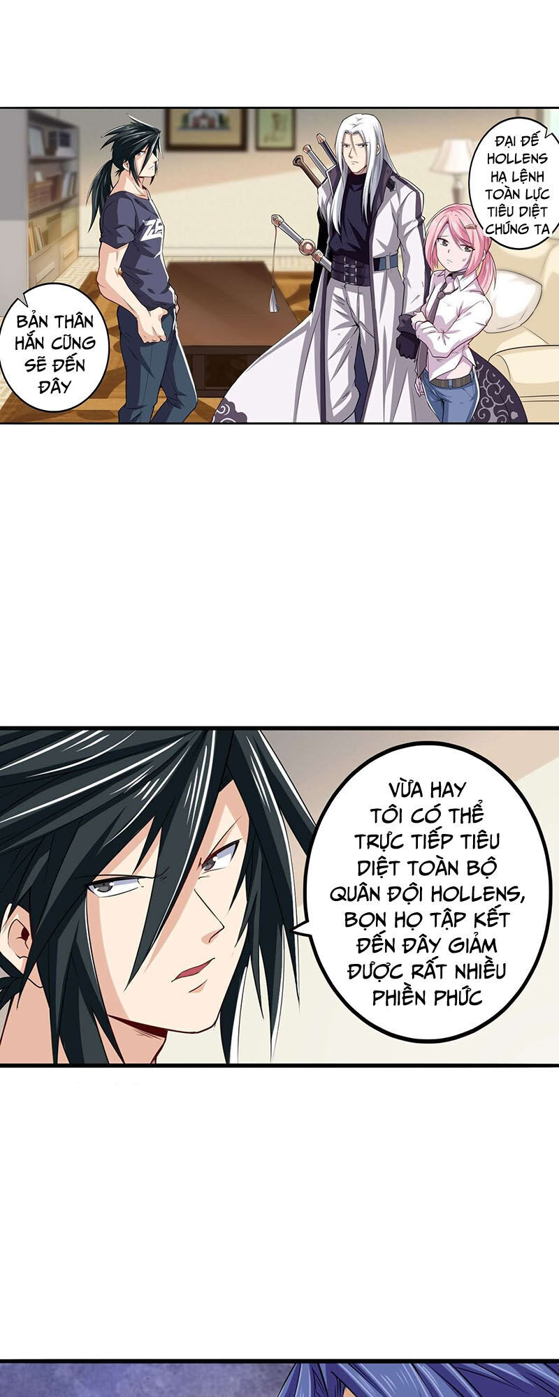 Anh Hùng ? Ta Không Làm Lâu Rồi Chapter 215 - 20