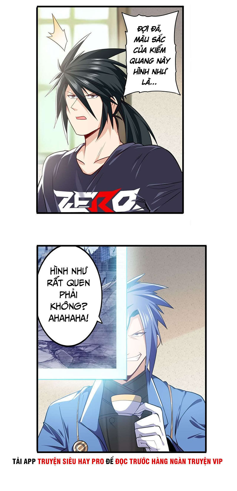 Anh Hùng ? Ta Không Làm Lâu Rồi Chapter 215 - 37