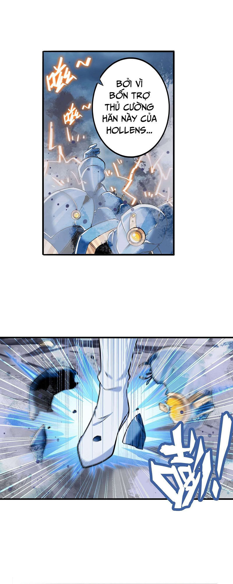 Anh Hùng ? Ta Không Làm Lâu Rồi Chapter 215 - 38