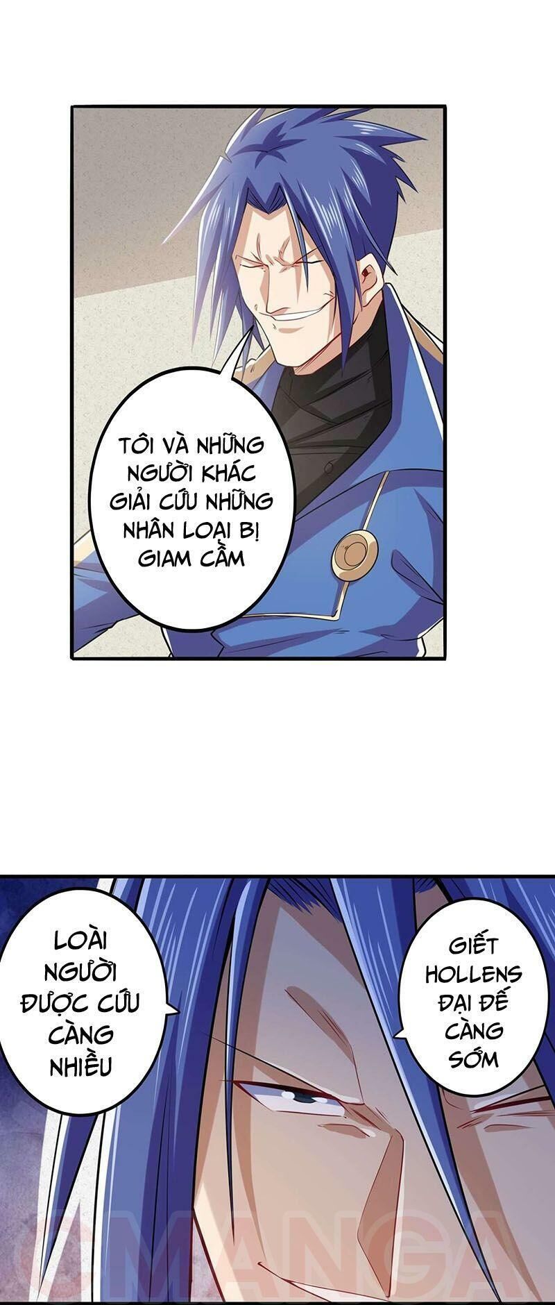 Anh Hùng ? Ta Không Làm Lâu Rồi Chapter 216 - 5