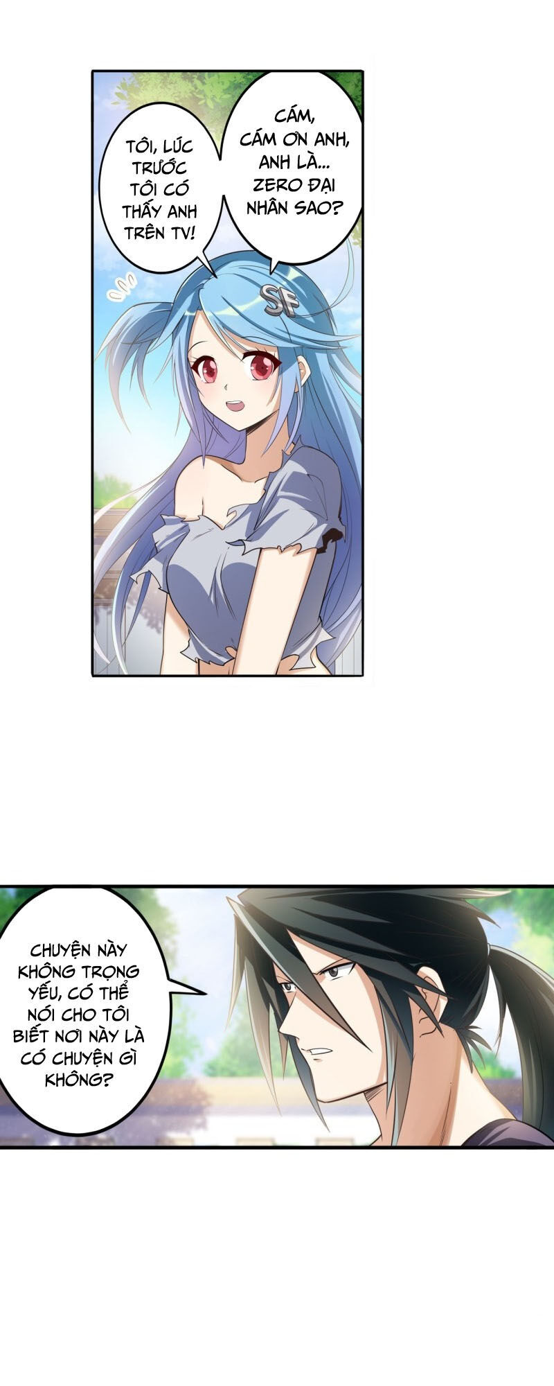 Anh Hùng ? Ta Không Làm Lâu Rồi Chapter 209 - 4