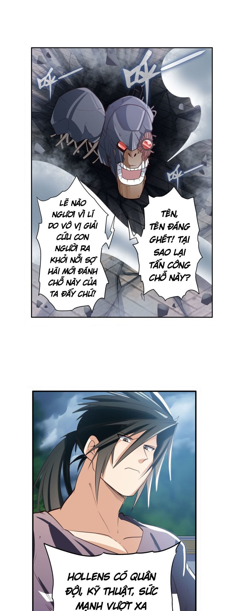 Anh Hùng ? Ta Không Làm Lâu Rồi Chapter 209 - 34