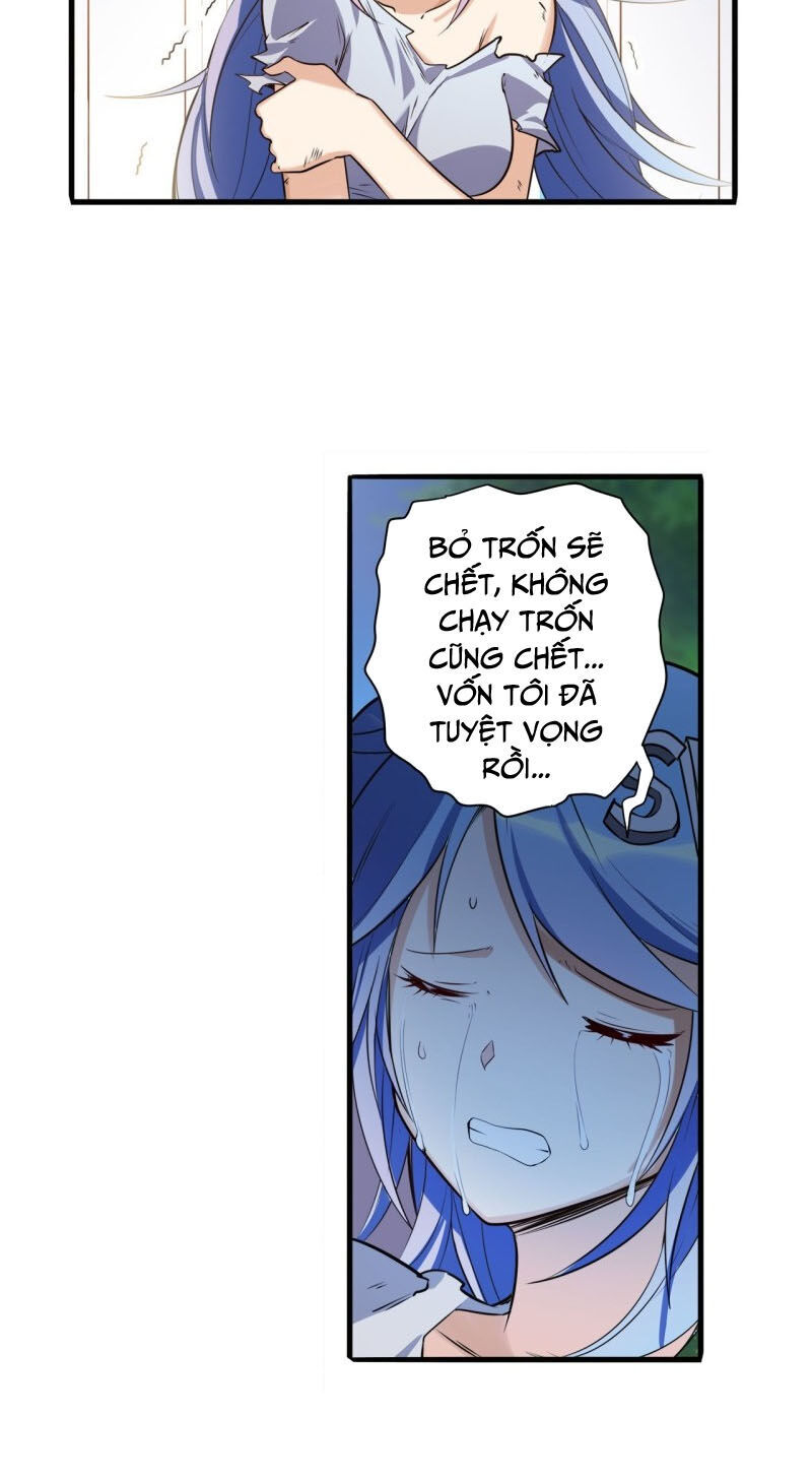 Anh Hùng ? Ta Không Làm Lâu Rồi Chapter 209 - 7