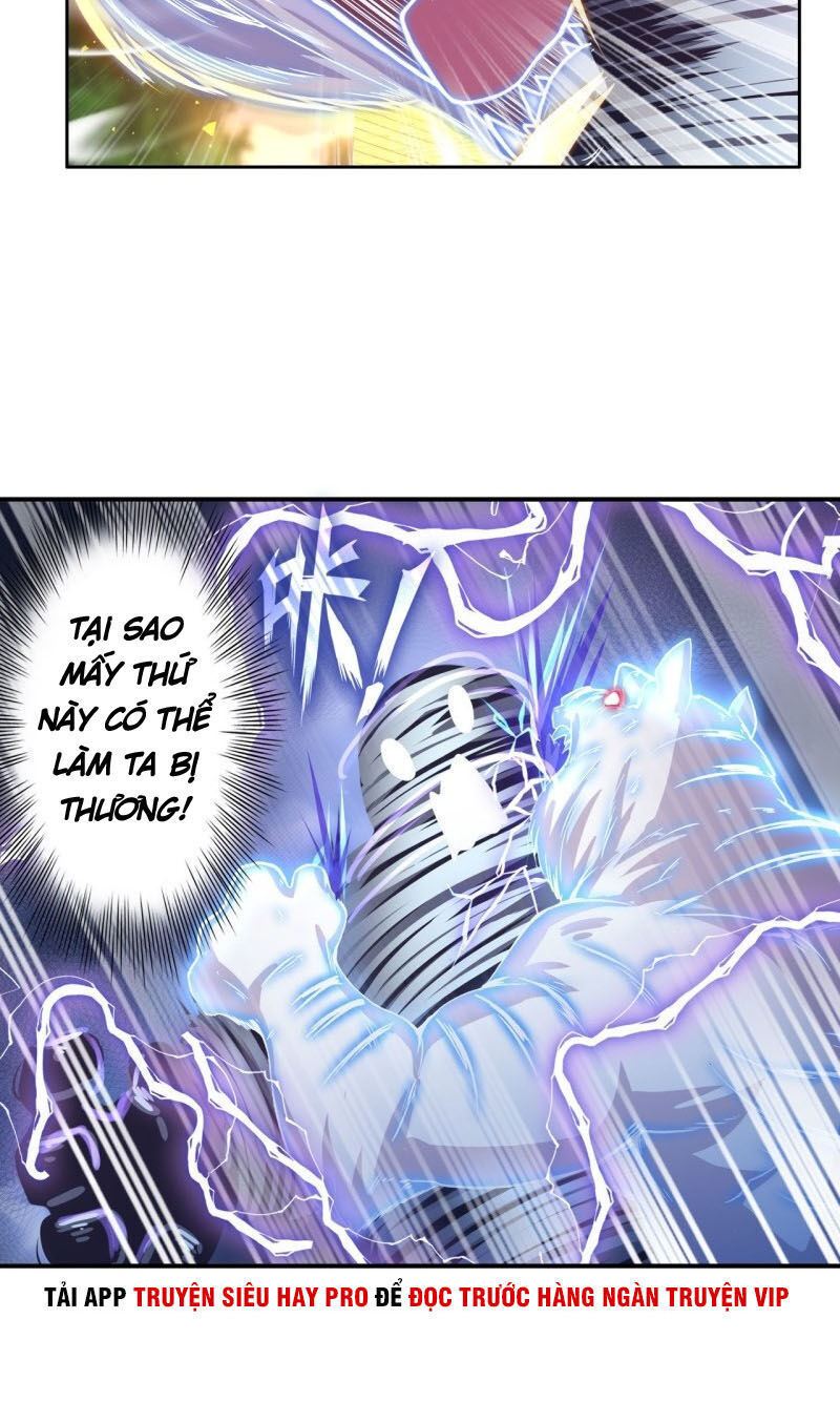 Anh Hùng ? Ta Không Làm Lâu Rồi Chapter 210 - 16