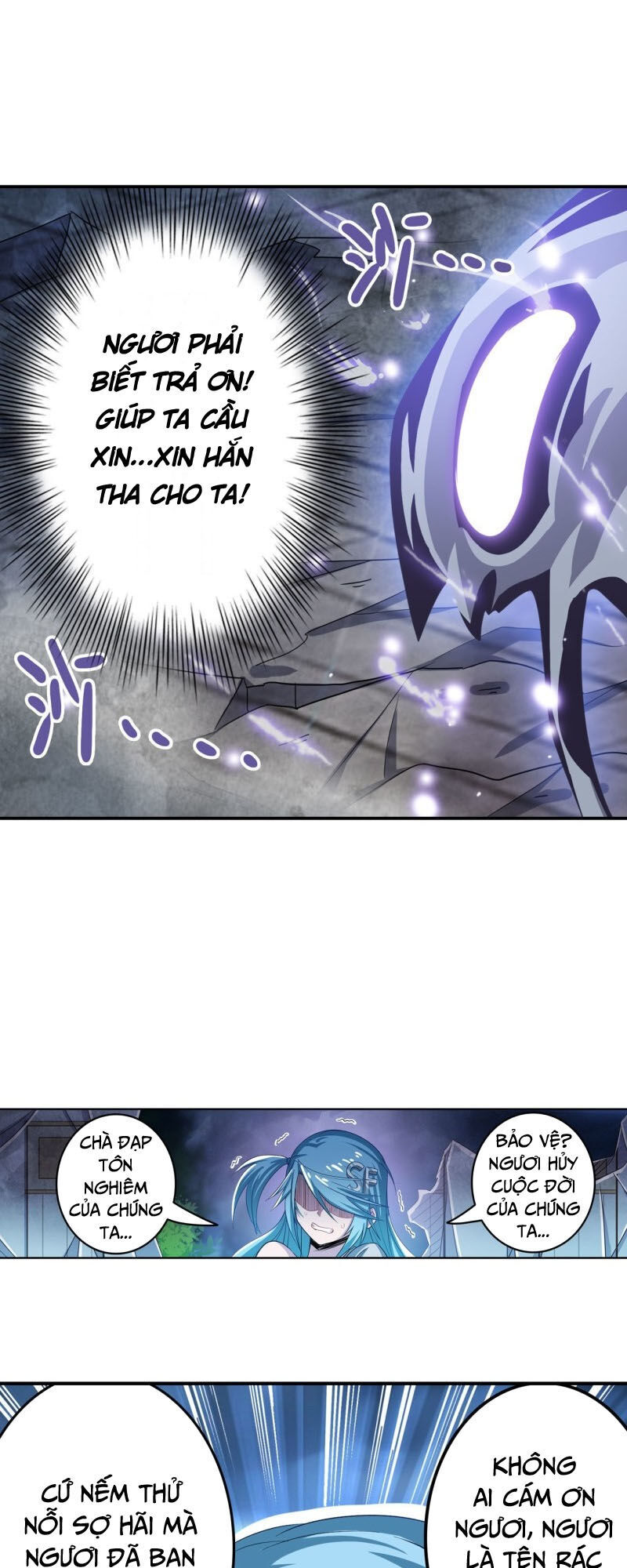 Anh Hùng ? Ta Không Làm Lâu Rồi Chapter 210 - 31