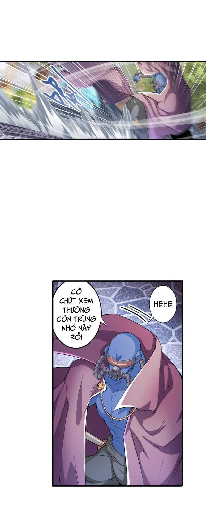 Anh Hùng ? Ta Không Làm Lâu Rồi Chapter 211 - 18