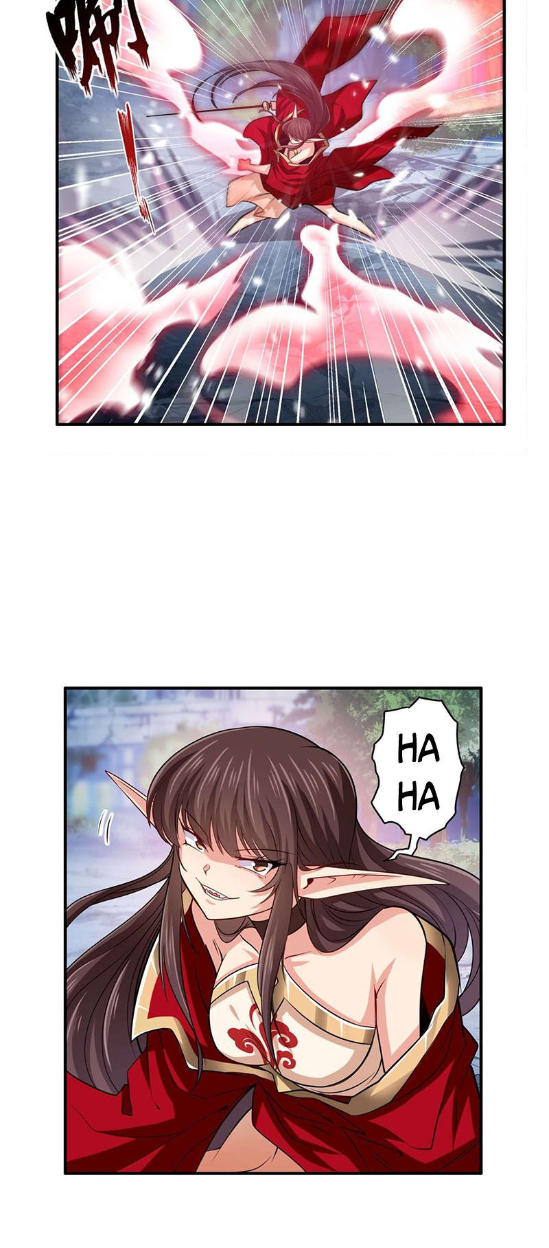 Anh Hùng ? Ta Không Làm Lâu Rồi Chapter 217 - 23