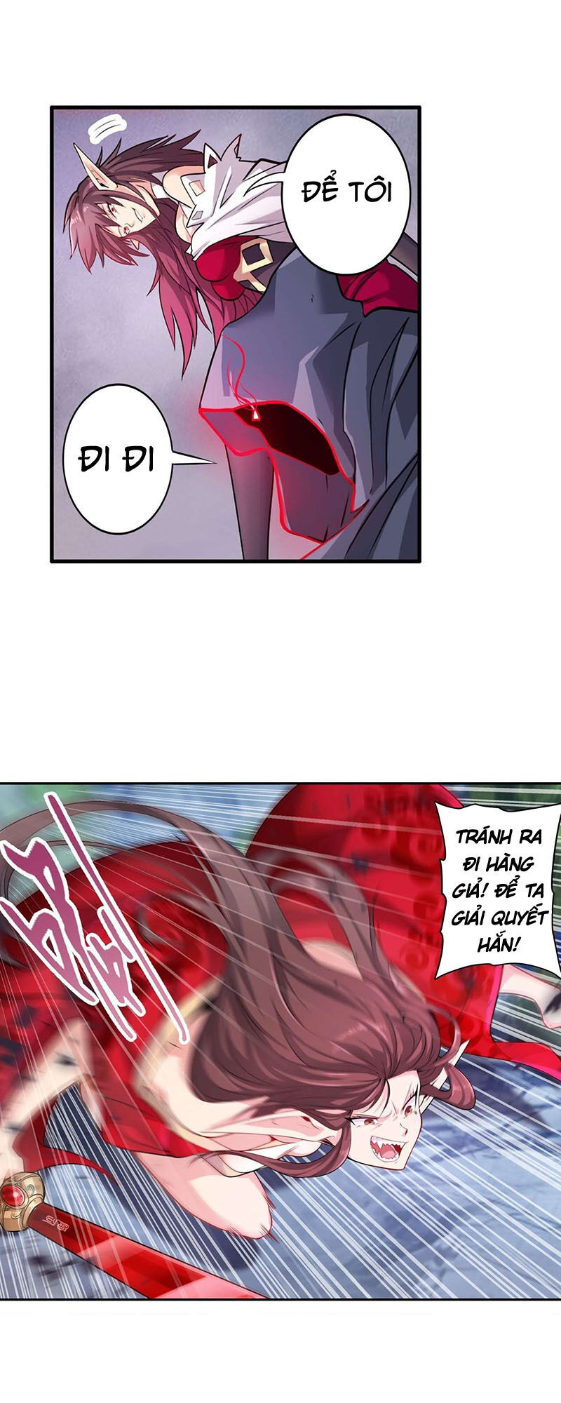 Anh Hùng ? Ta Không Làm Lâu Rồi Chapter 217 - 26