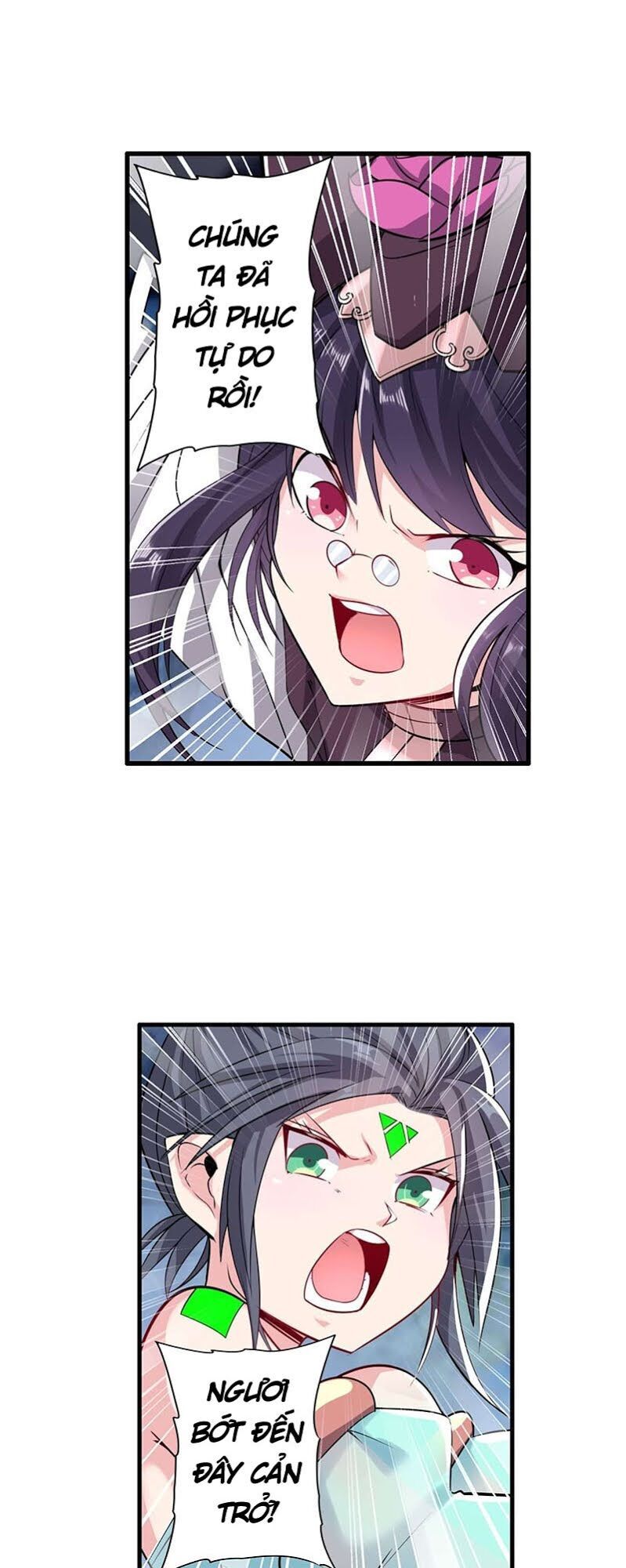 Anh Hùng ? Ta Không Làm Lâu Rồi Chapter 217 - 30