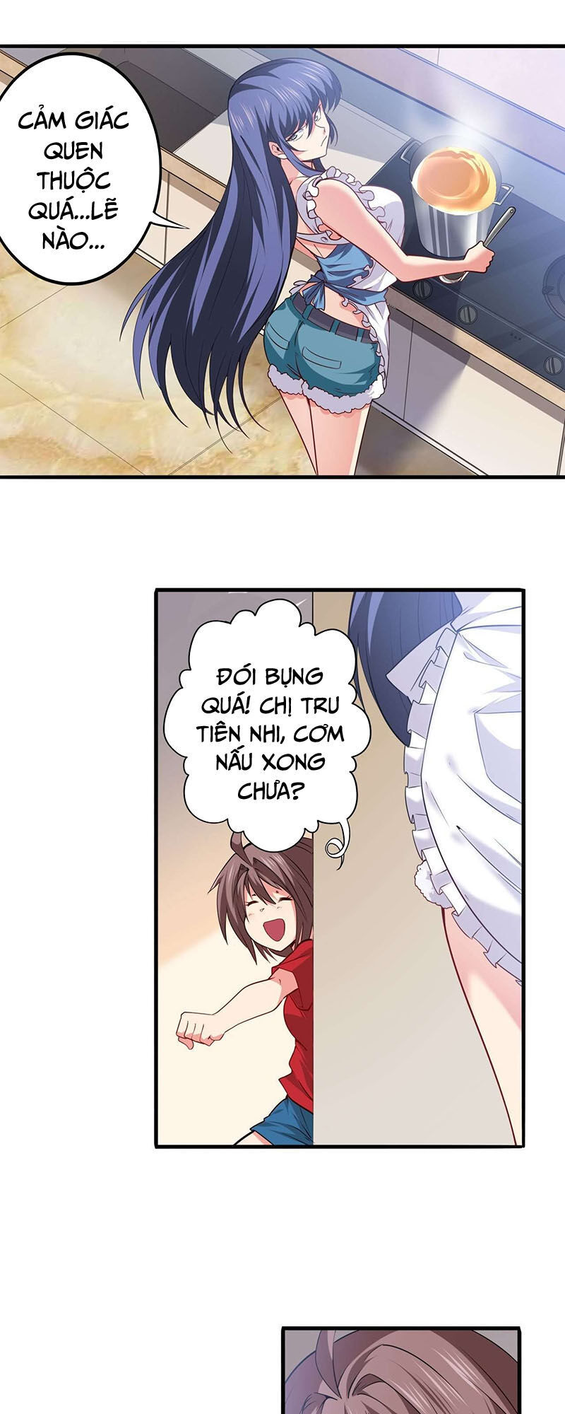 Anh Hùng ? Ta Không Làm Lâu Rồi Chapter 218 - 4