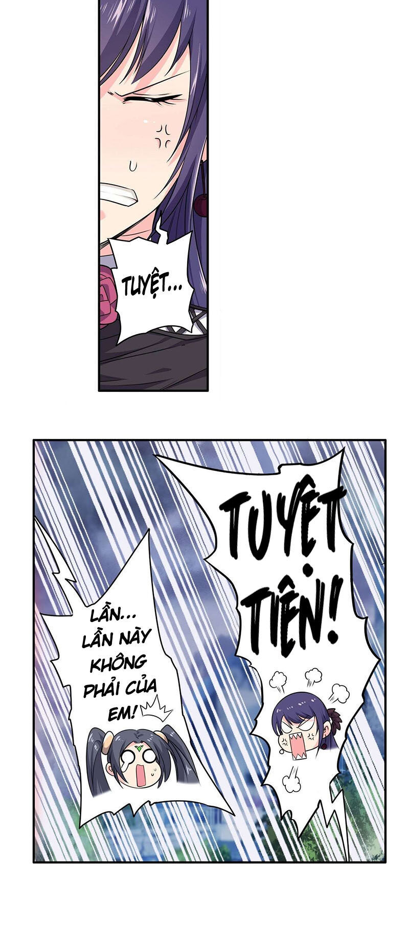 Anh Hùng ? Ta Không Làm Lâu Rồi Chapter 218 - 31