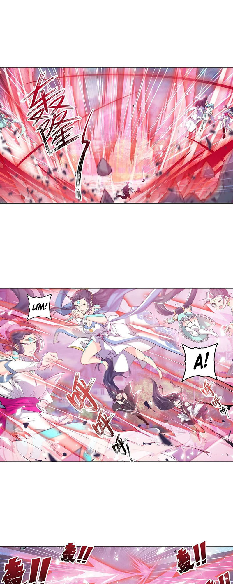 Anh Hùng ? Ta Không Làm Lâu Rồi Chapter 218 - 34