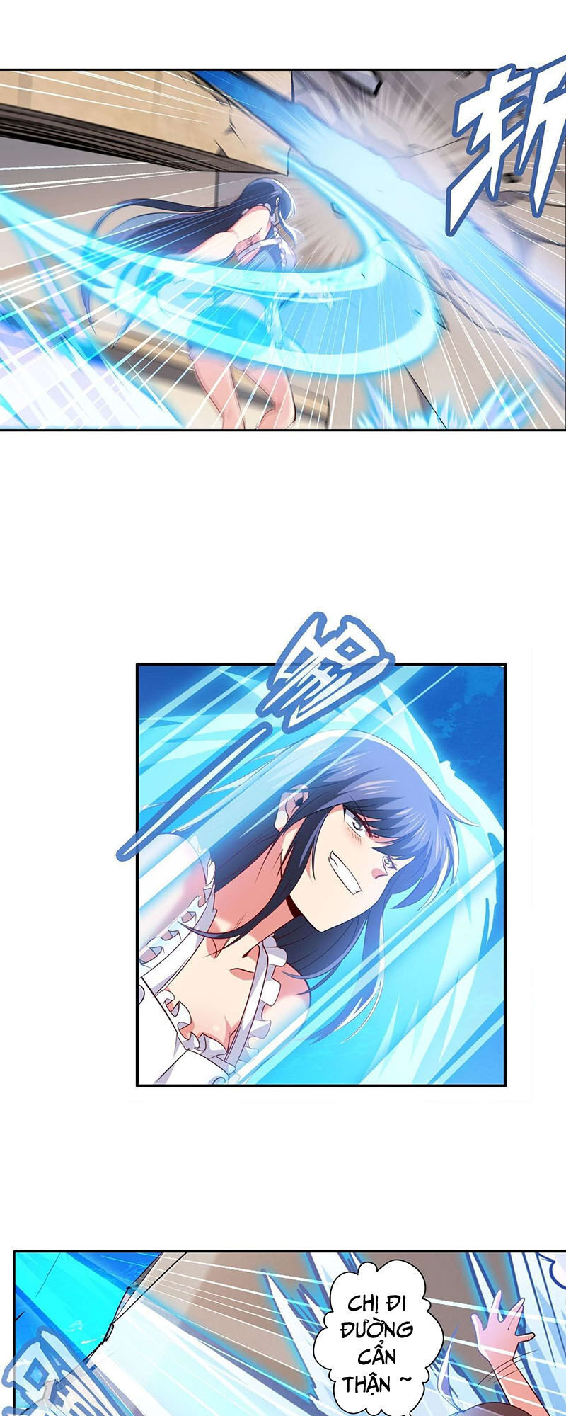 Anh Hùng ? Ta Không Làm Lâu Rồi Chapter 218 - 8