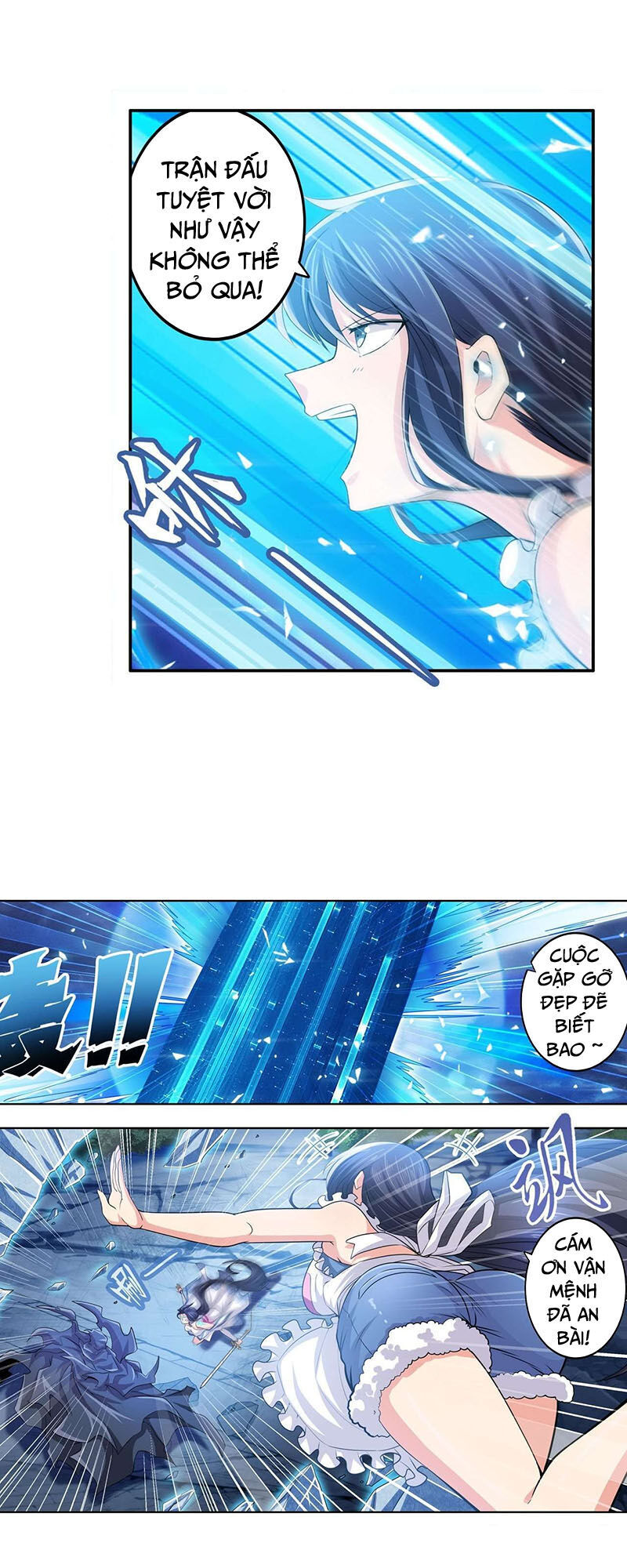 Anh Hùng ? Ta Không Làm Lâu Rồi Chapter 218 - 10