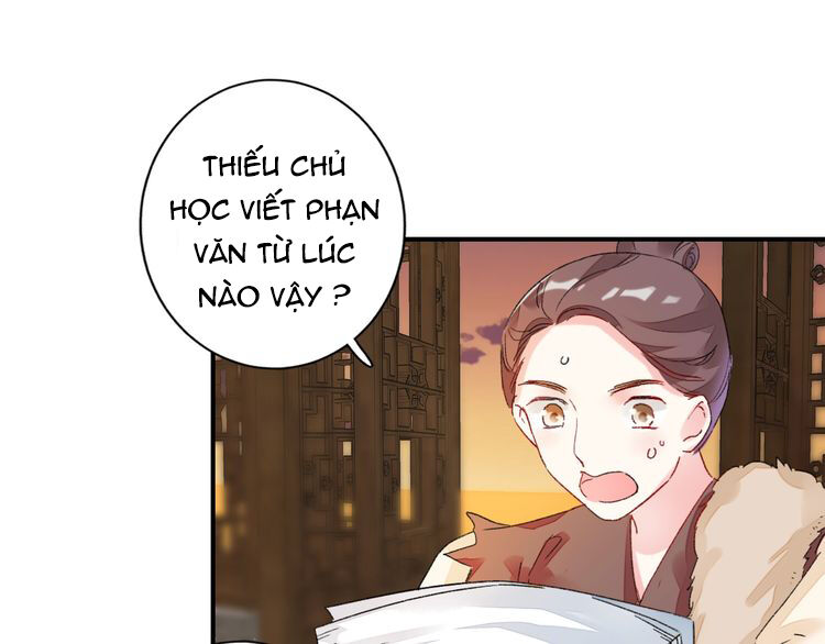 Hoa Nhan Sách Chapter 69.2 - 21