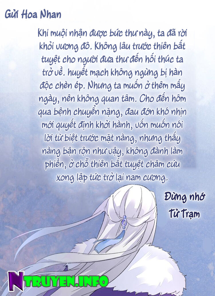 Hoa Nhan Sách Chapter 69.2 - 33