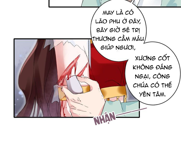 Hoa Nhan Sách Chapter 70.2 - 35