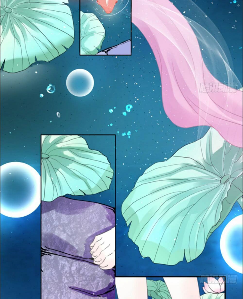 Cẩm Lý Thiếu Nữ Của Tôi Chapter 1 - 7