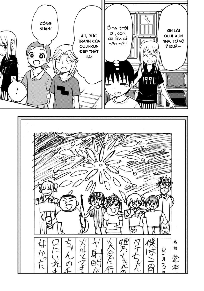 Với Himeno-Chan Thì Yêu Vẫn Còn Quá Sớm Đó! Chapter 23 - 11