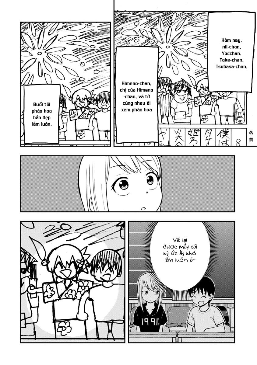 Với Himeno-Chan Thì Yêu Vẫn Còn Quá Sớm Đó! Chapter 23 - 12