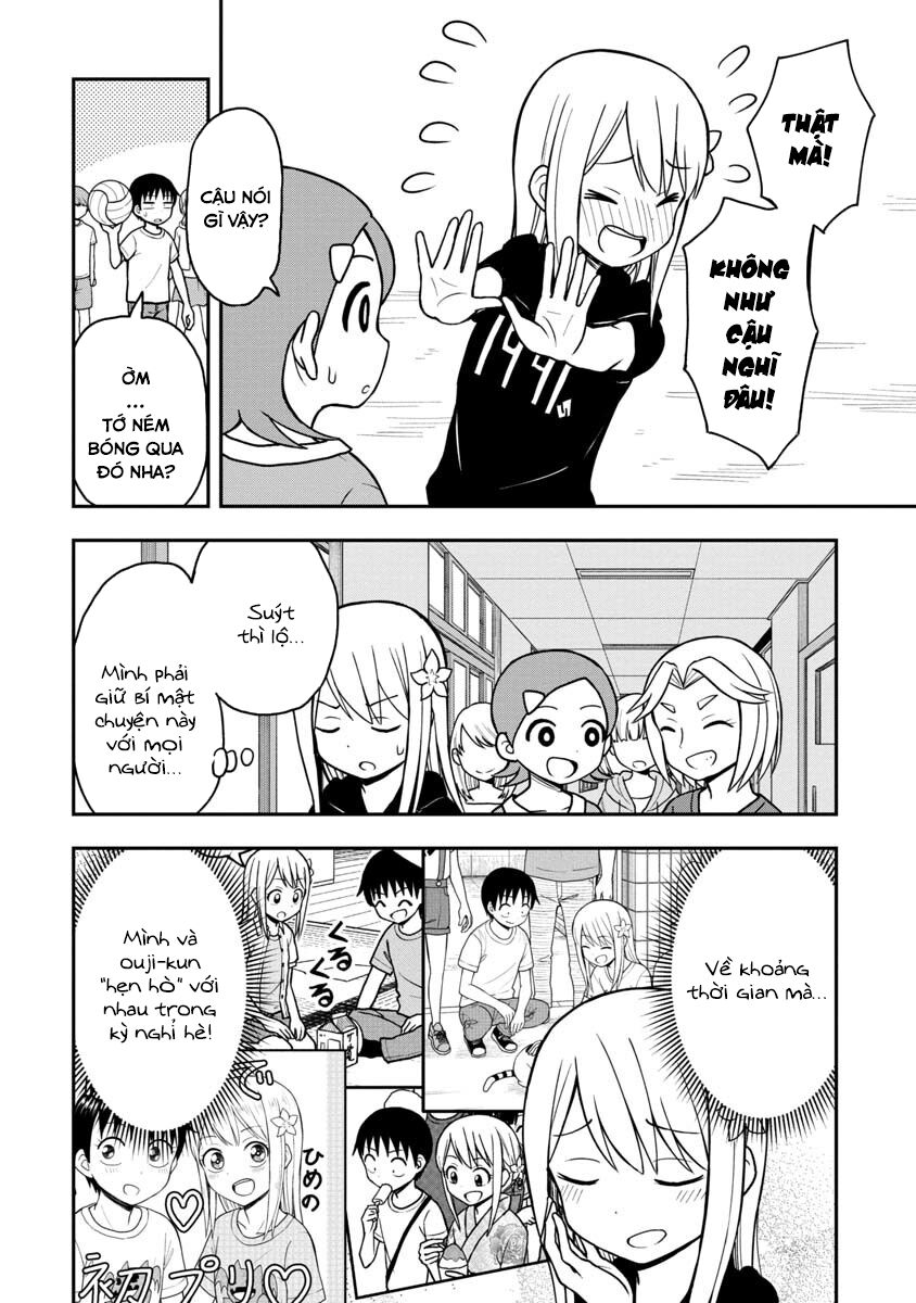 Với Himeno-Chan Thì Yêu Vẫn Còn Quá Sớm Đó! Chapter 23 - 6