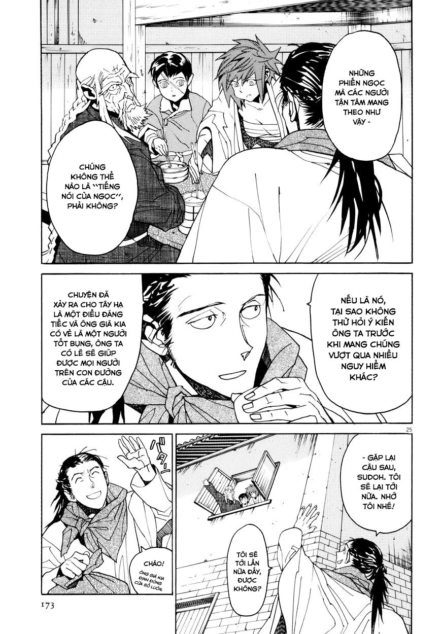Shut Hell Chapter 35 - 24