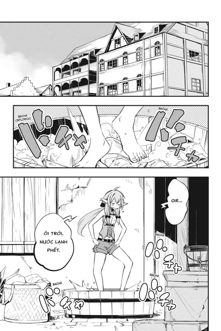Goblin Slayer: Brand New Day Chapter 8 - 13