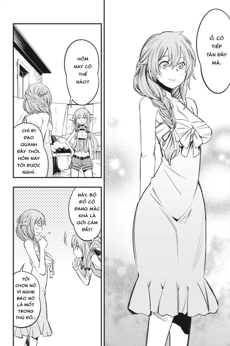 Goblin Slayer: Brand New Day Chapter 8 - 16