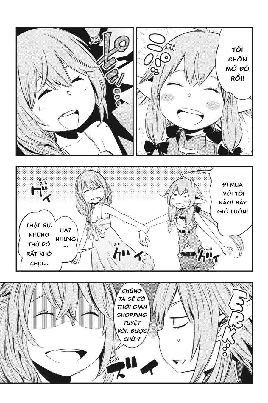 Goblin Slayer: Brand New Day Chapter 8 - 19