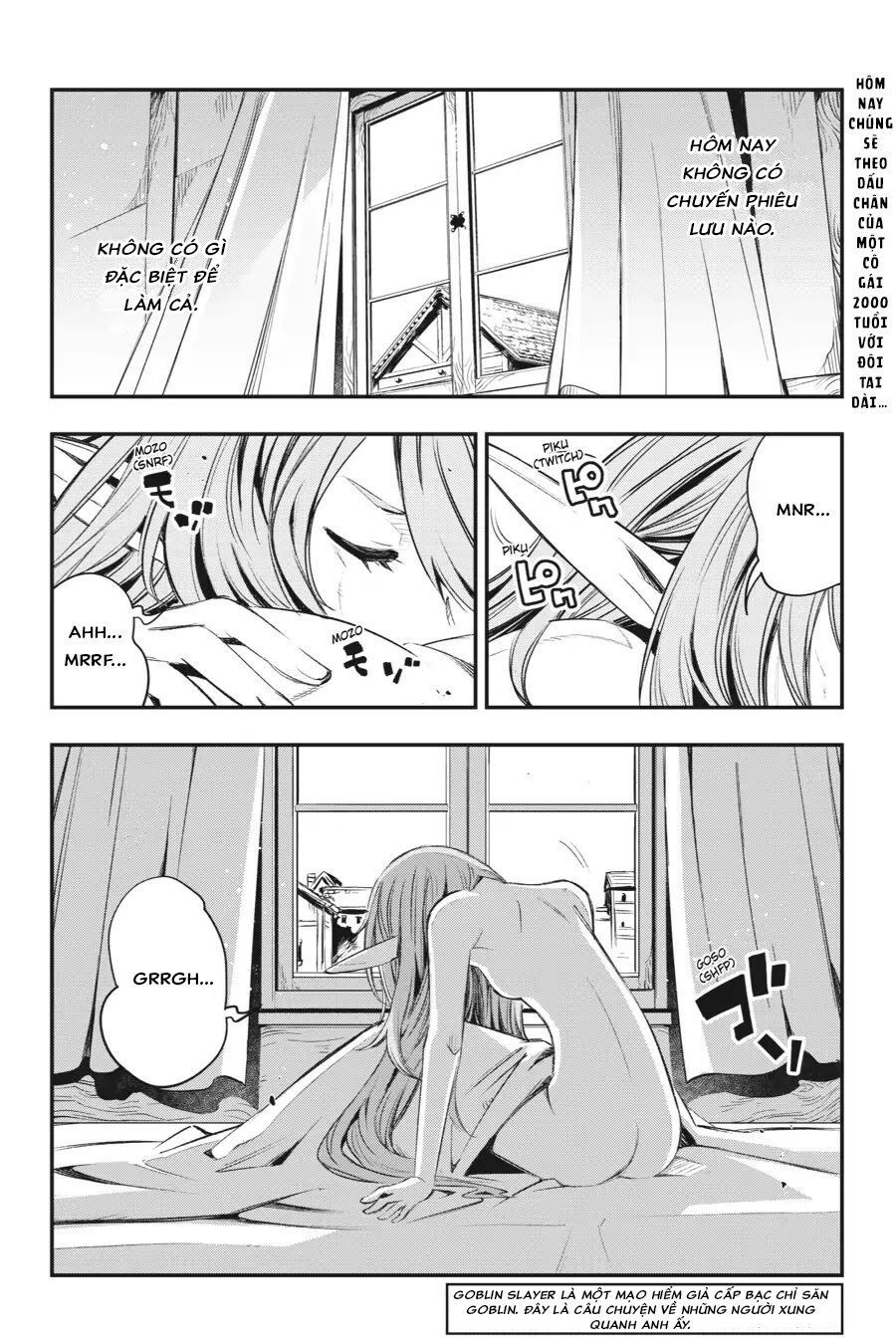 Goblin Slayer: Brand New Day Chapter 8 - 4