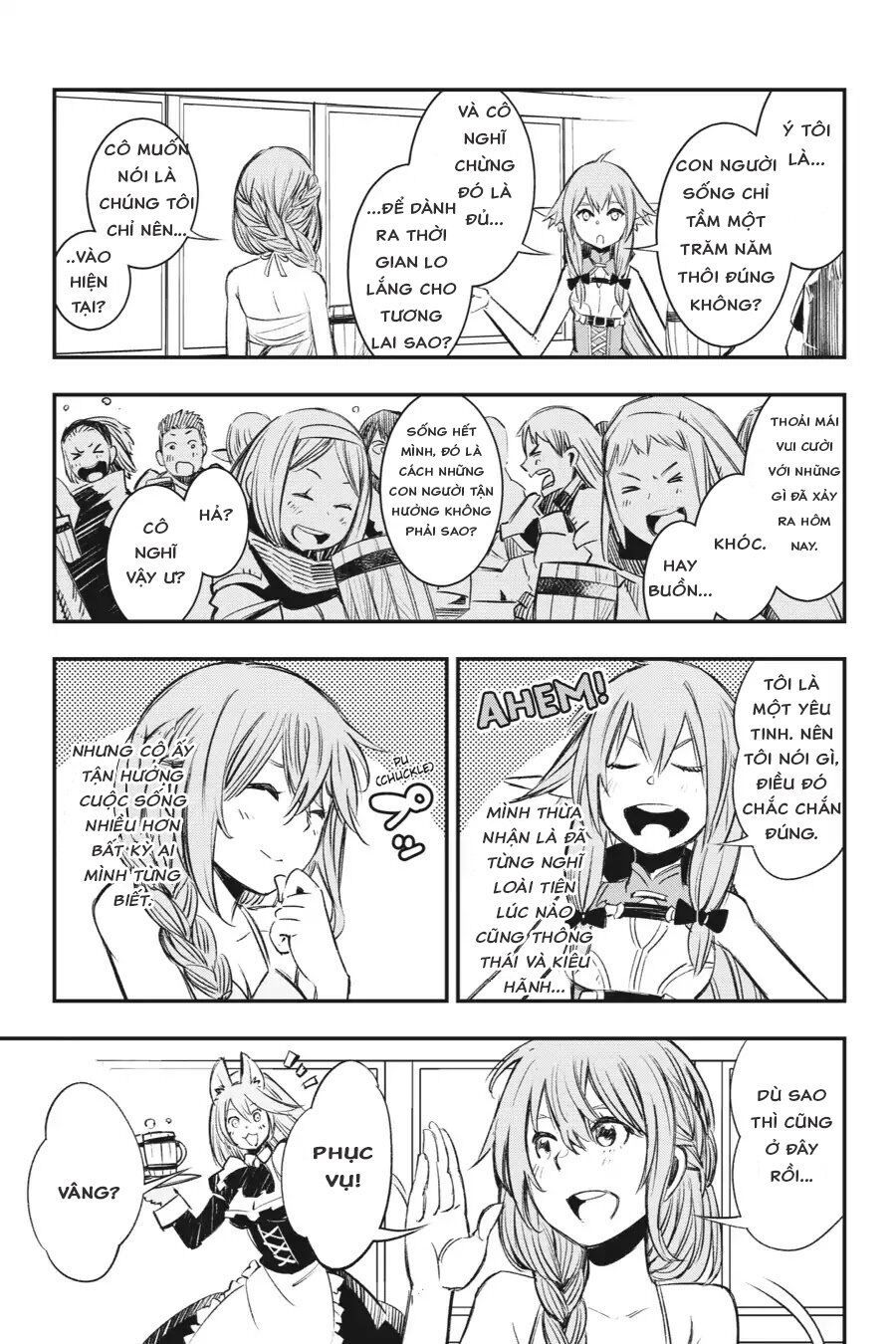 Goblin Slayer: Brand New Day Chapter 8 - 31