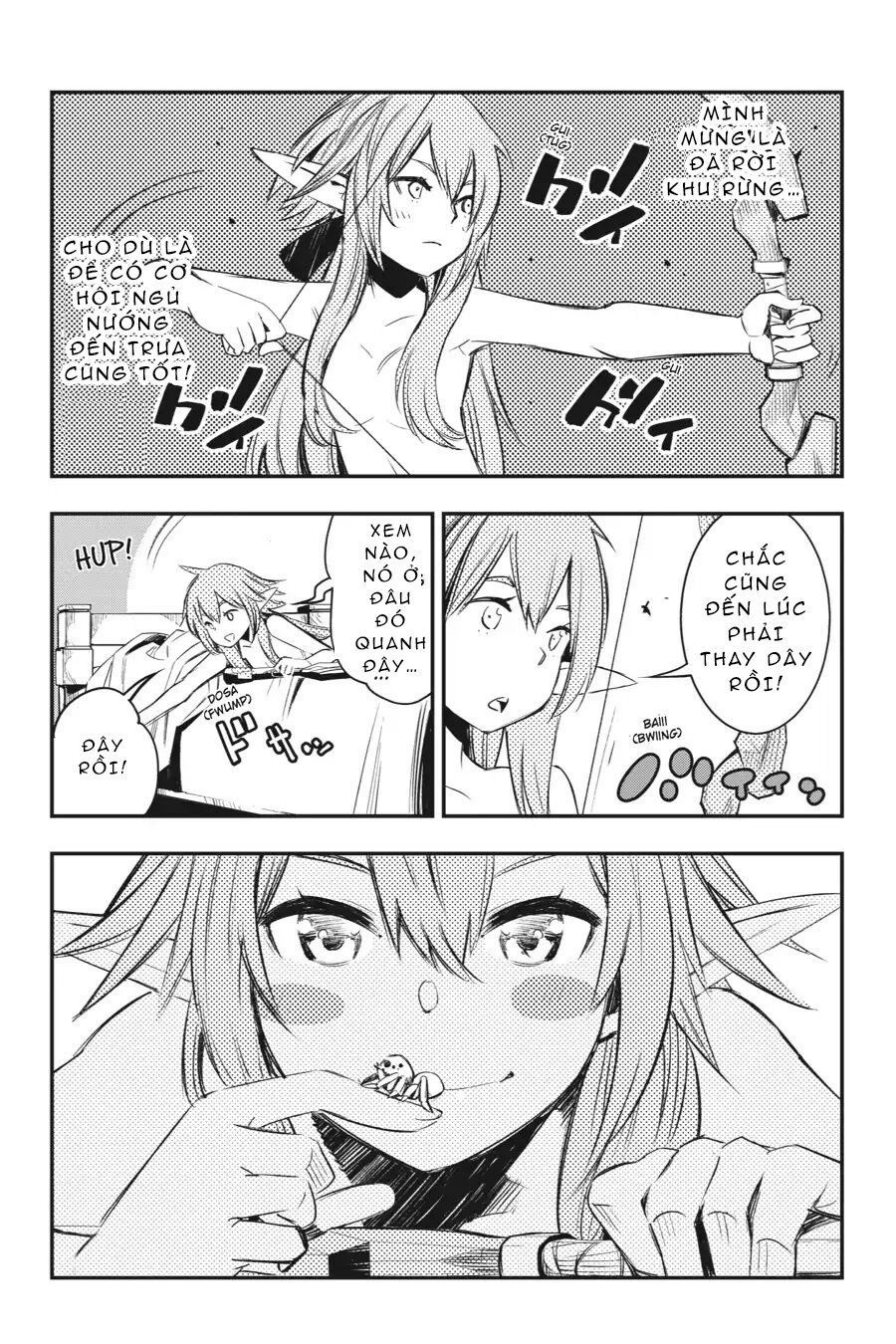 Goblin Slayer: Brand New Day Chapter 8 - 8