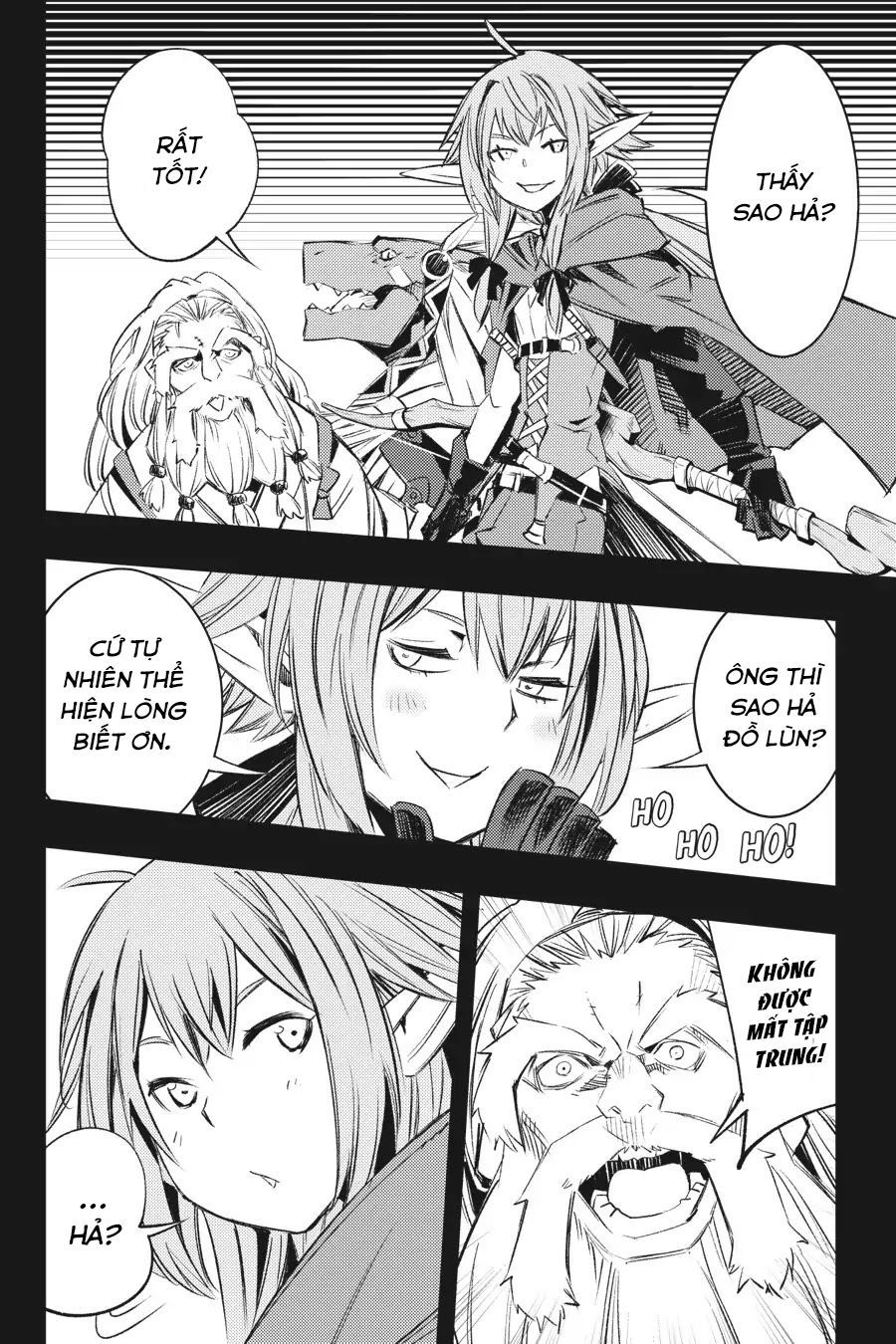 Goblin Slayer: Brand New Day Chapter 9.5 - 14