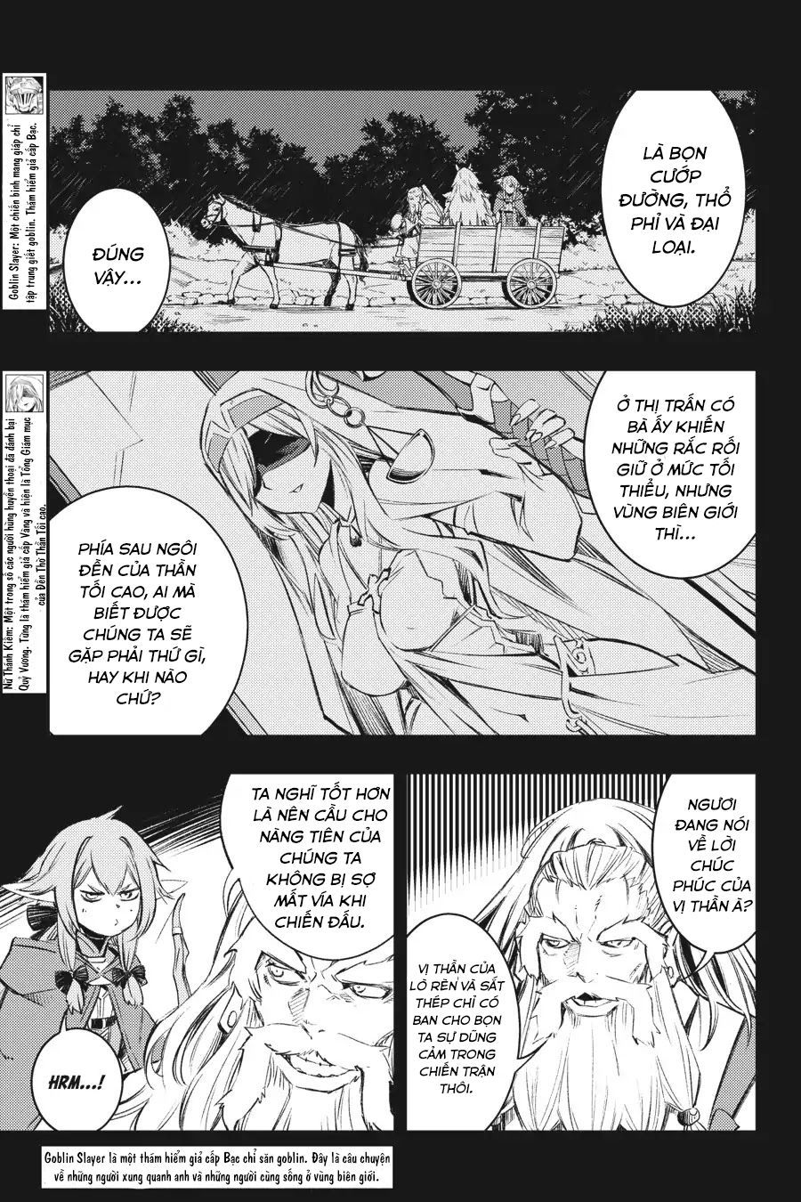 Goblin Slayer: Brand New Day Chapter 9.5 - 5