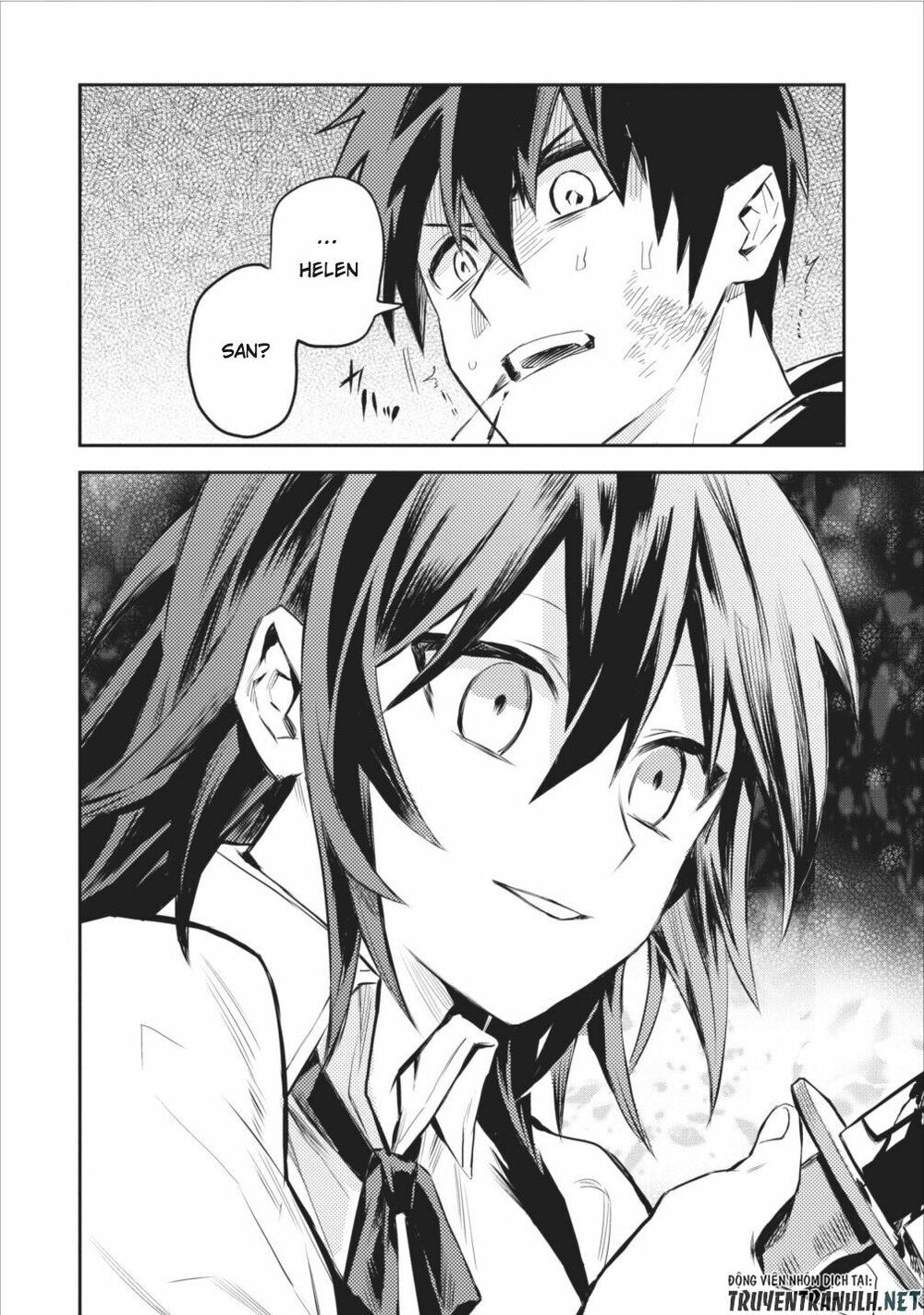 Noumin Kanren No Sukiru Bakka Agetetara Nazeka Chapter 5 - 39