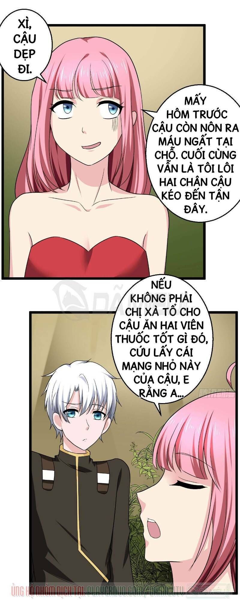 Đô Thị Tu Luyện Cuồng Triều Chapter 100 - 1