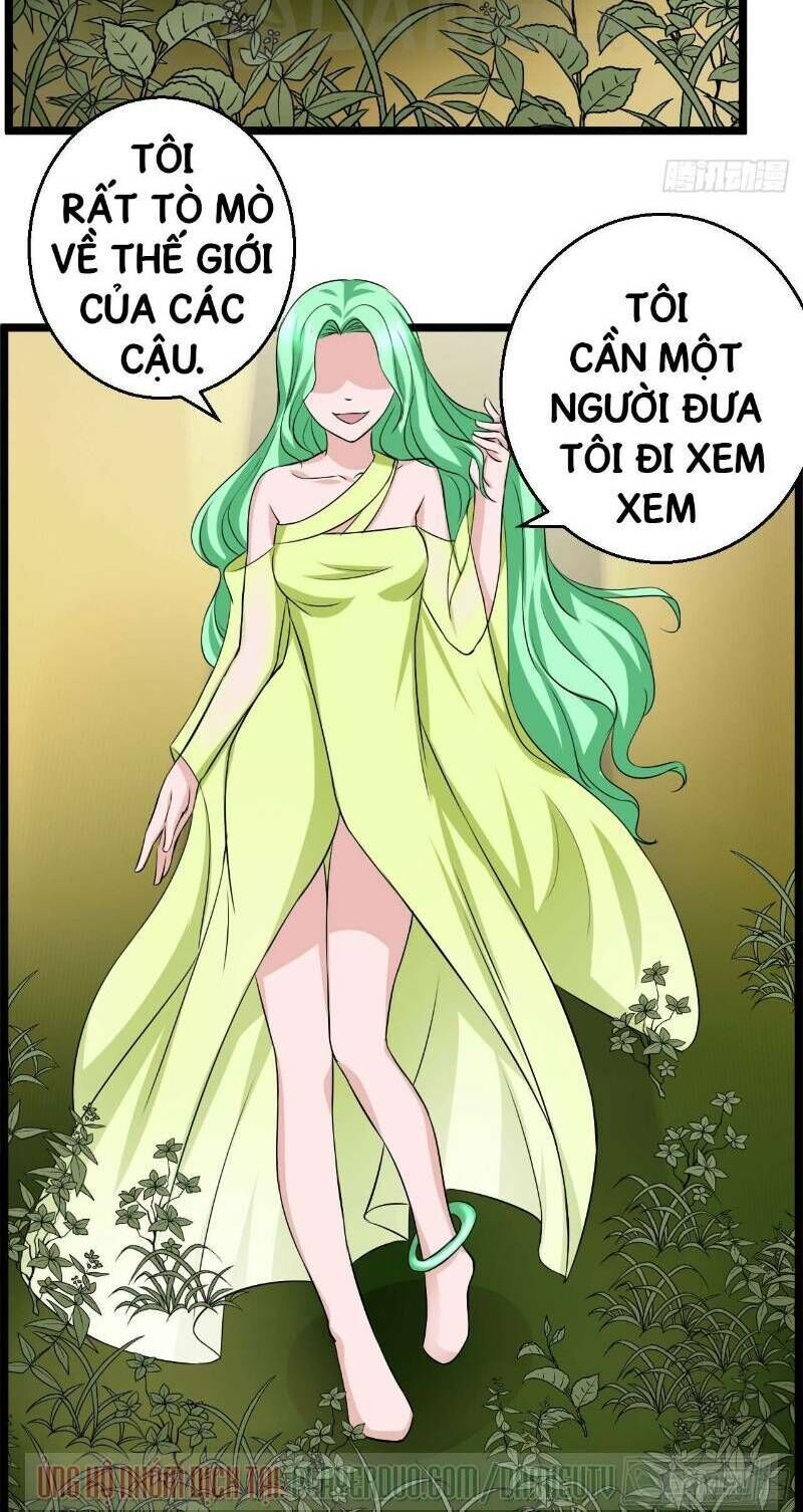 Đô Thị Tu Luyện Cuồng Triều Chapter 100 - 12