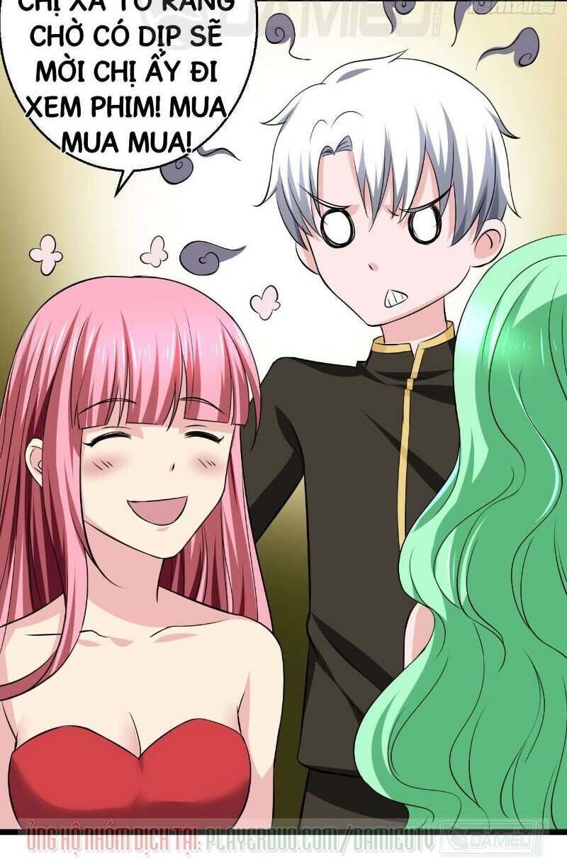 Đô Thị Tu Luyện Cuồng Triều Chapter 100 - 14