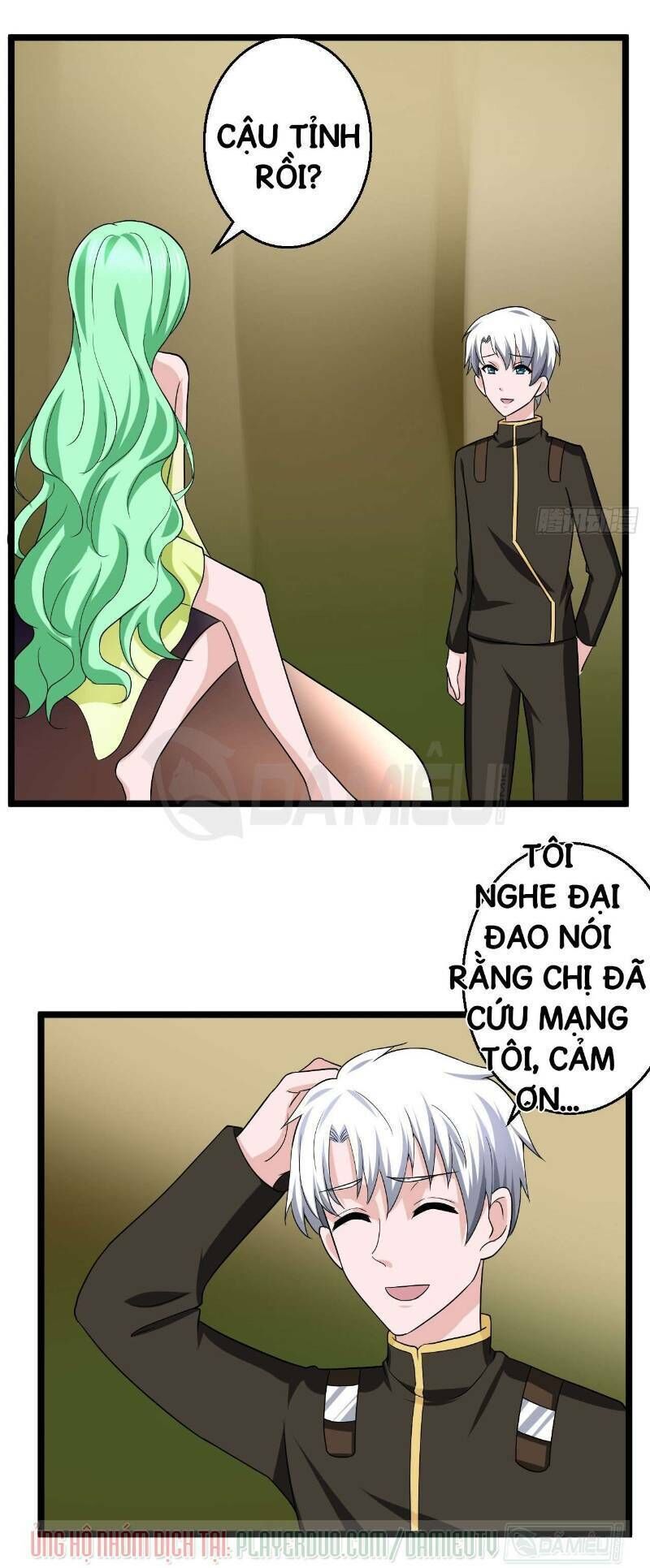 Đô Thị Tu Luyện Cuồng Triều Chapter 100 - 7