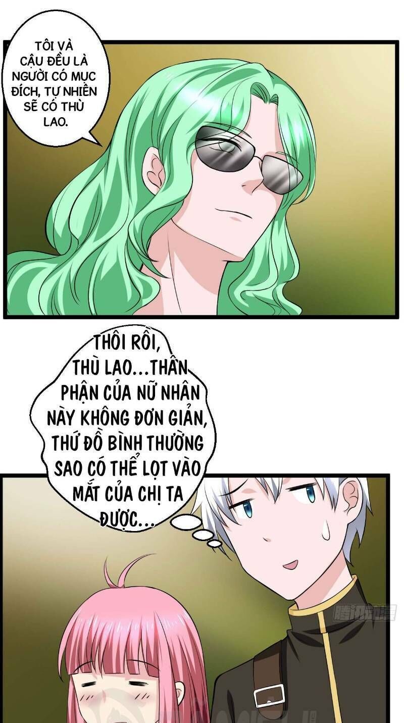 Đô Thị Tu Luyện Cuồng Triều Chapter 100 - 8