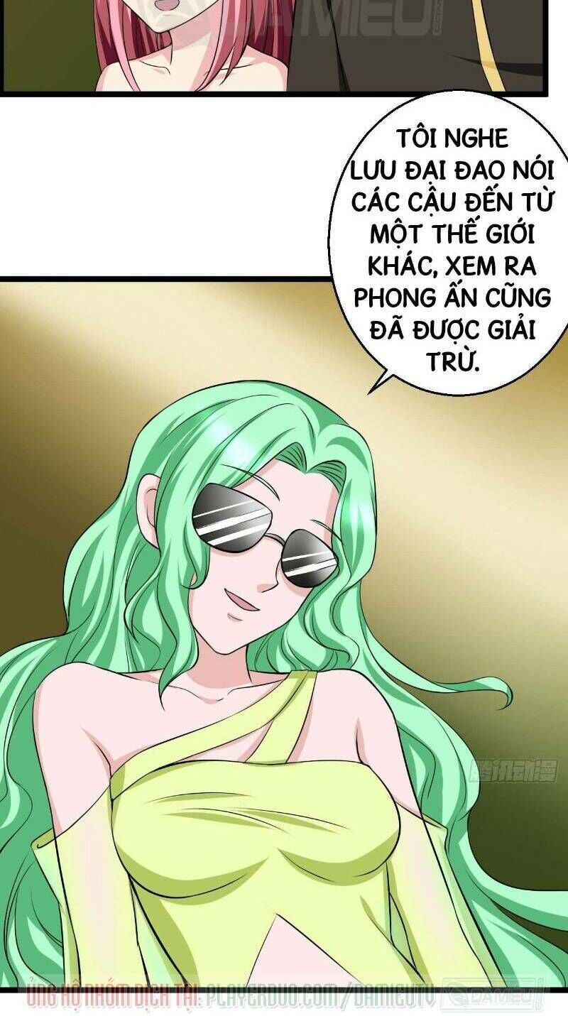 Đô Thị Tu Luyện Cuồng Triều Chapter 100 - 9