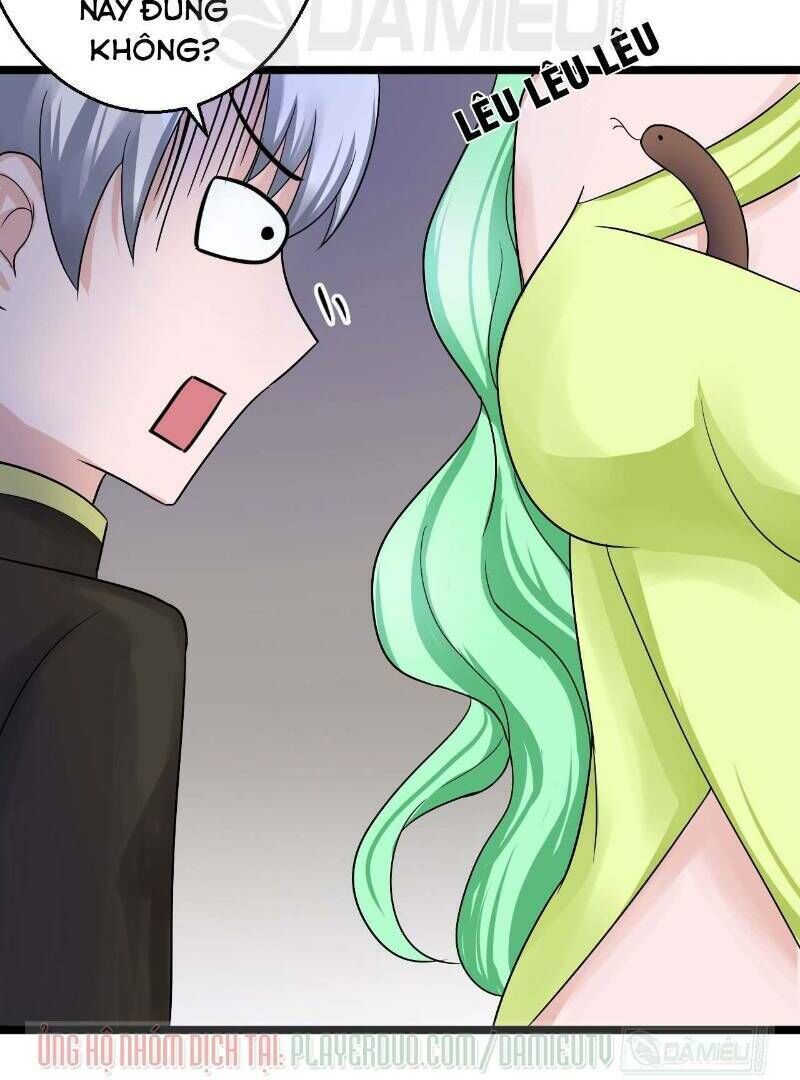 Đô Thị Tu Luyện Cuồng Triều Chapter 101 - 8